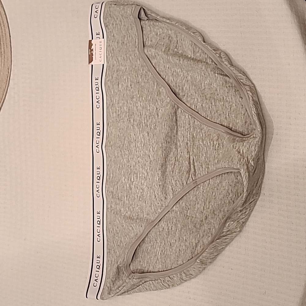 NWT Cacique Cotton Hipster Panty